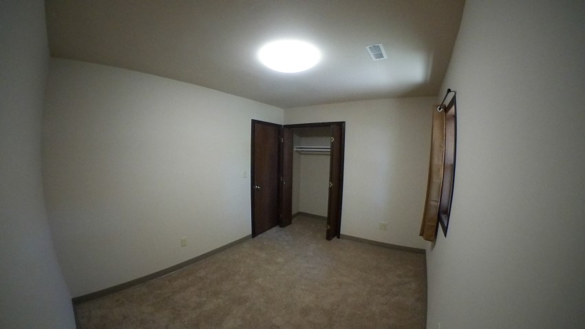 Picture of Pawnee Village 3 bedroom apartment bedroom