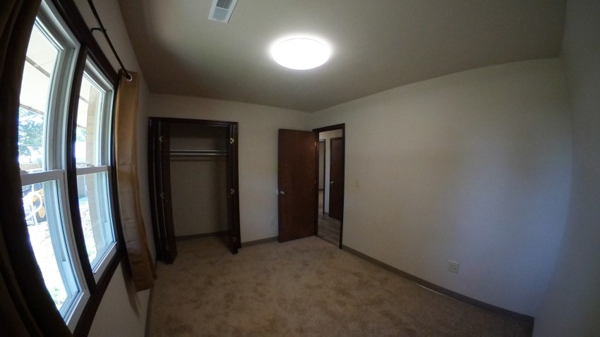 Picture of Pawnee Village 3 bedroom apartment bedroom